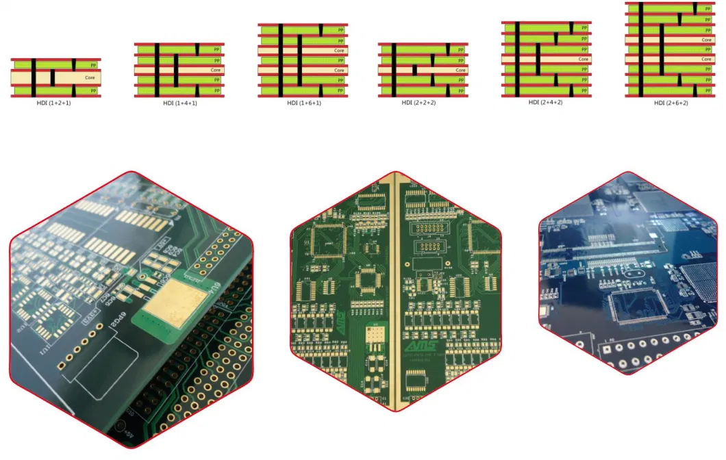 0.2mm Flexible FPC, Rigid-Flex PCB Board Supplier, EMS PCB