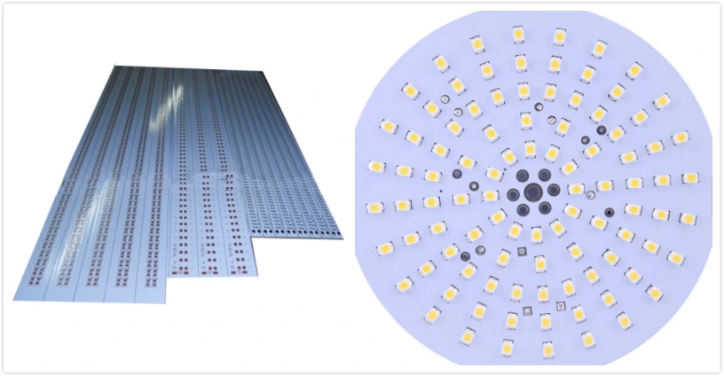 Rigid RoHS Custom Fr-4 Multilayer Electronic Circuit Board PCB Manufacturer in China with Competitive Price