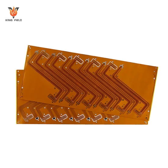 Fabrication de circuits imprimés flexibles multicouches personnalisables FPC OEM/ODM Shenzhen