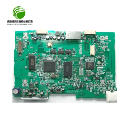 OEM multicouche haute Tg HDI carte de circuit imprimé PCB Xvideo LED aluminium LED TV développer des services de conception de cartes de circuits imprimés