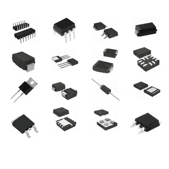 Circuit intégré d'approvisionnement professionnel/IC de liste de nomenclature prenant en charge les composants électroniques
