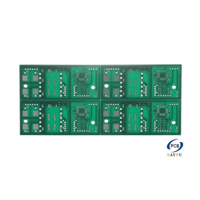 Carte de circuit imprimé PCB de carte haute fréquence