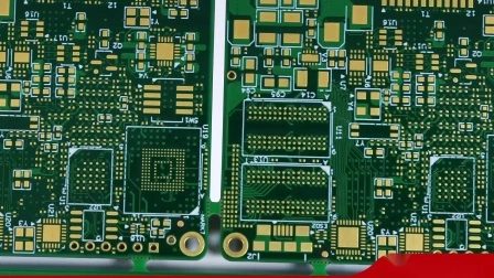 OEM/ODM Fr4 PCB Circuit imprimé carte mère multicouche PCB Assemblée HDI PCB Design et PCBA pour l'électronique