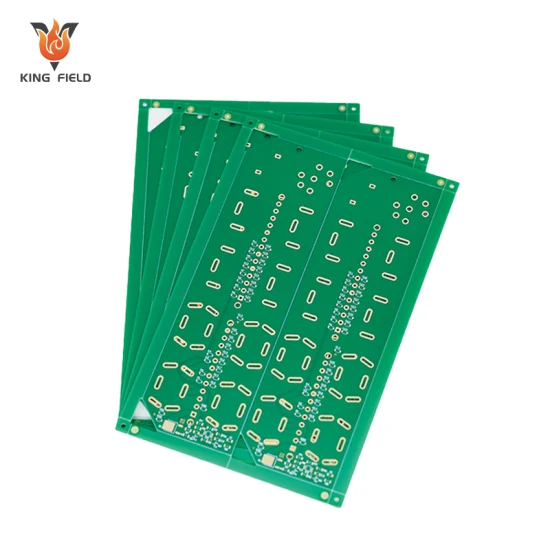Carte PCB électrique Fr4 PCB dans le prototype de carte multicouche 94V0 PCBA, fournisseur